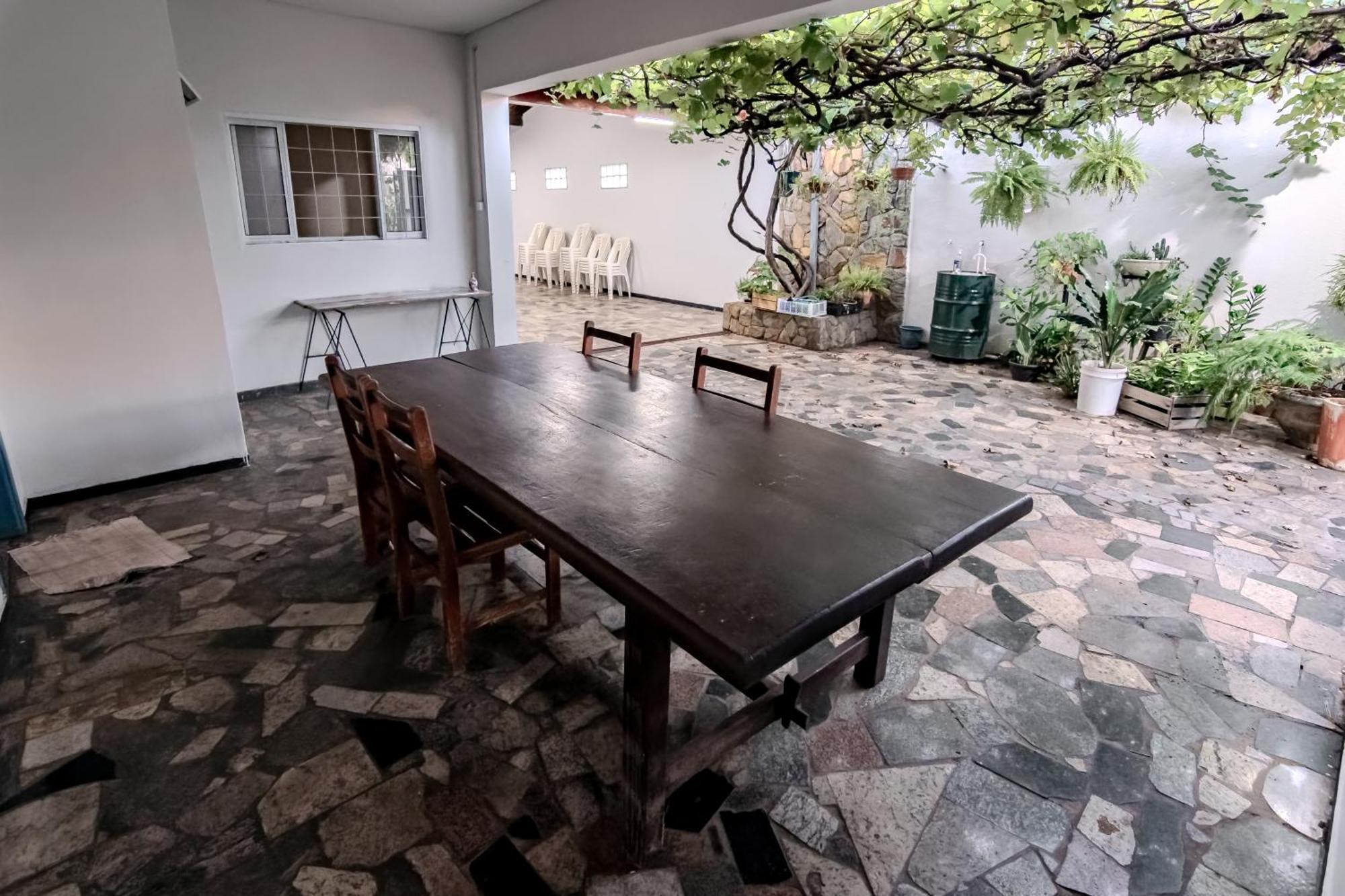 Pousada Roosevelt Quarto 03 - Pousada Central Prox Rodoviaria E Dist Industrial Hotel Uberlândia Buitenkant foto